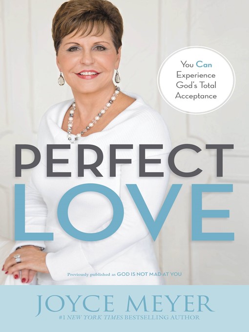 Title details for Perfect Love by Joyce Meyer - Available